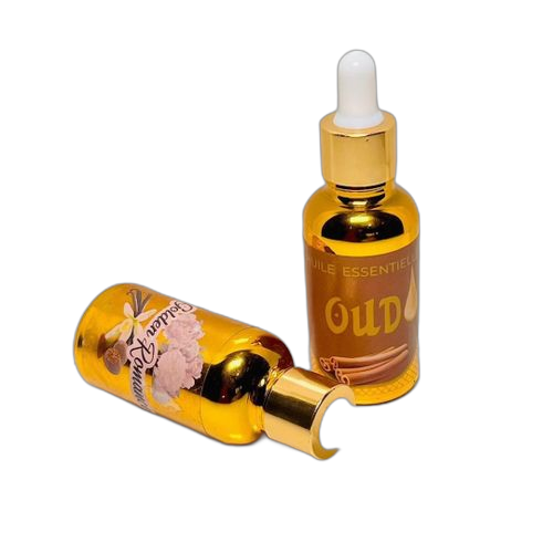 Huilede parfun oud