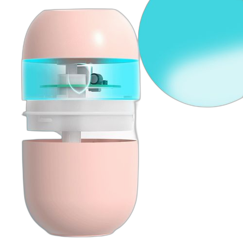 Humidificateur d'air mini portable usb diffuseur d'aromathérapie humidificateur