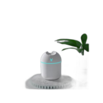 Humidificateur d'air à ultrasons diffuseur d'aromathérapie bidirectionnel