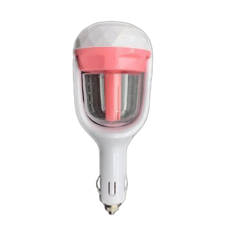 Humidificateur d'aromathérapie voiture avec chargeur usb