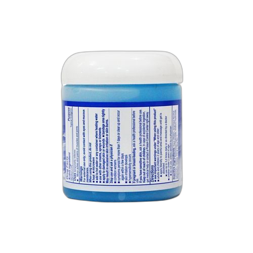 I c e gel analgésique ice 227 grs bleu