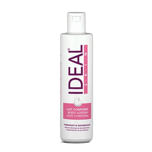 Ideal lait ideal skin blanc 400ml