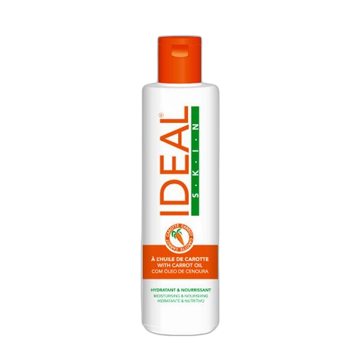 Ideal lait ideal skin carotte 400 ml