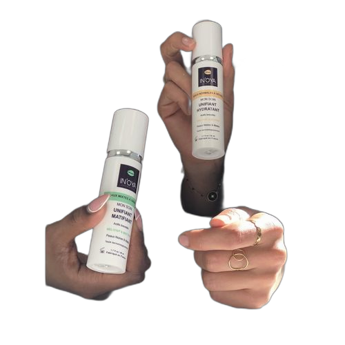In'oya mon soin unifiant hydratant 50ml