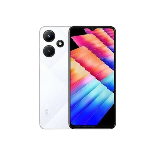 Infinix hot 30i 4g 6,6" 2 sim 128go rom 4go ram 8mpx/13mpx dual sim – 5000 mah android 12 noir