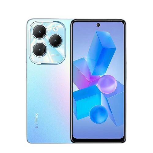 Infinix hot 40 pro 4g 6.78"hd dual sim 108mp 256go 8gobatterie 5000 mah palm blue