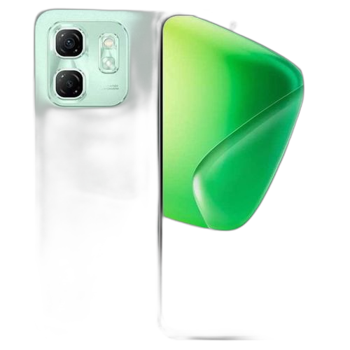 Infinix hot 50i 6,56"128go rom 4go ramtriple caméra 5000 mah – noir