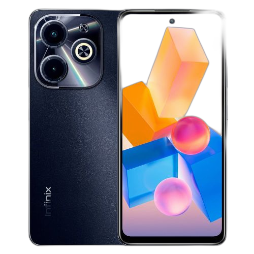 Infinix hot40i 256go ram 8+8go, 6,6" pouces, 5000mah
