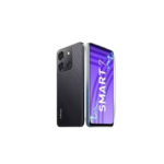 Infinix smart 7 hd 6.6"hd ram 2+2 go rom 64 go camera 8 mp 4g noir