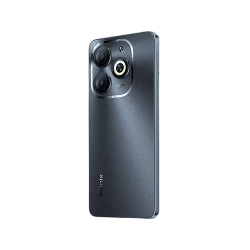 Infinix smart 8 4g 6,6" hd rom 64go ram 4go5000mah black