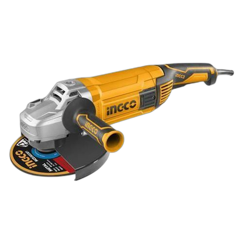 Ingco meuleused'angle 2600w jaune/noir