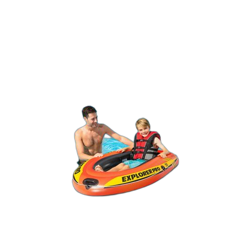Intex bateau gonflable explorer™ pro 50 1 personne