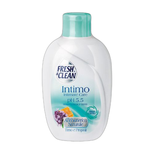 Intimo toilette intime pour femme 100% naturel venant d'italie