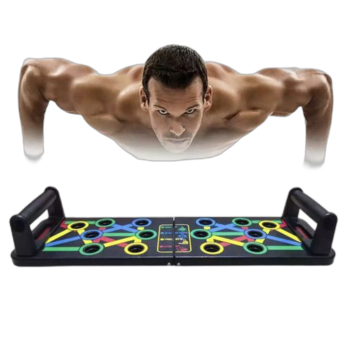 Italy 9 en 1 push up board système entraînement rack de fitness domicile