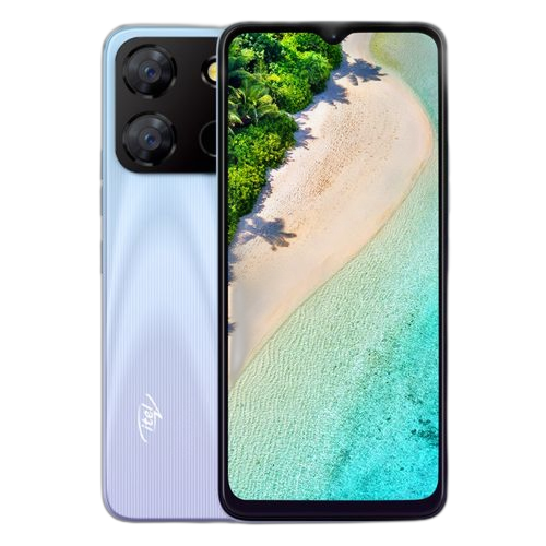 Itel a60 4g rom 32go ram 2go camera 8mpx 5000mah bleu