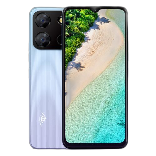 Itel a60 4g rom 32go ram 2go camera 8mpx 5000mah