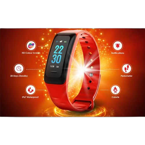 Itel montre connectée itel ifb 11 garantie 12 mois