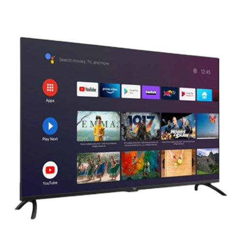 Itel tv 55 pouces g5550 smart 4k uhd + récepteur intégré – Image 3