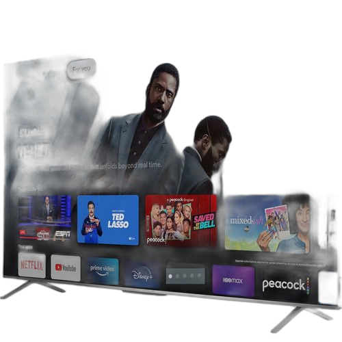 Itel tv 55 pouces g5550 smart 4k uhd + récepteur intégré – Image 5