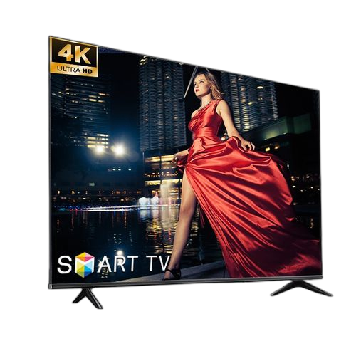 Itel tv 55 pouces g5550 smart 4k uhd + récepteur intégré – Image 4