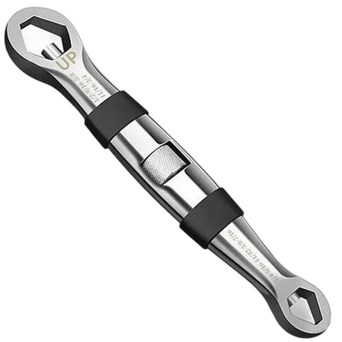 Jeu de clés allen 23et1 cliquet , réglable 7 19mm cr v clés multi outils flexibles
