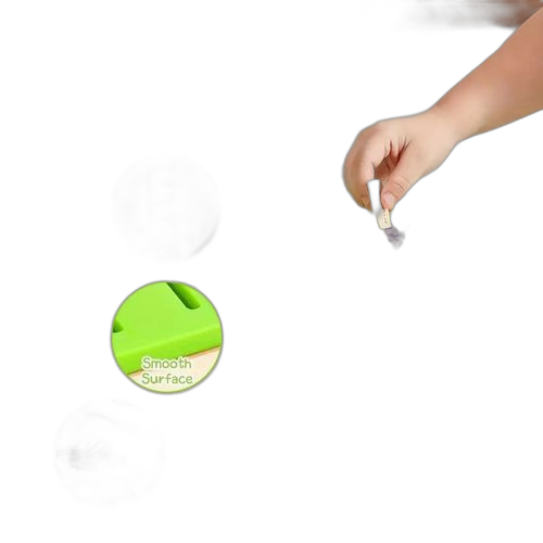 Jouets de tri montessori en bois, jeux de boîte d'activités éducatives d'apprentissage précoce