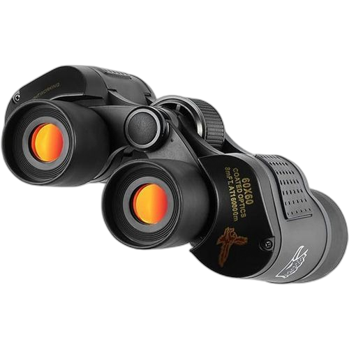 Jumelles vision nocturne de télescope optique 60x60 haute définition 10000m