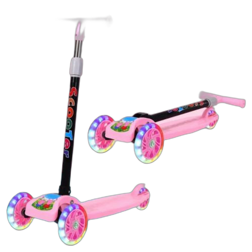 Jumia trottinette rose enfant