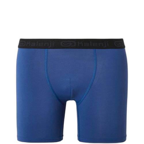 Kalenji boxer de running homme respirant bleu