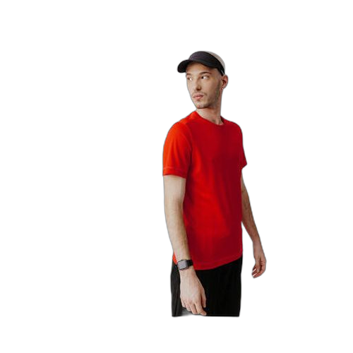 Kalenji men running t shirtred