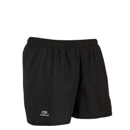Kalenji short run dry noir by decathlon