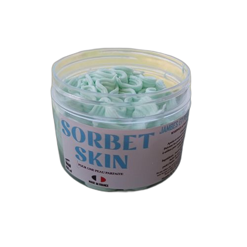 Kariskin sorbet skin chantilly de beurre de karité