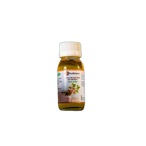 Katiopa huile de dattier du désert 60ml – 100% pure, 100% naturel