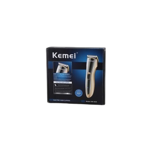 Kemei tondeuse à cheveux rechargeable km 1819
