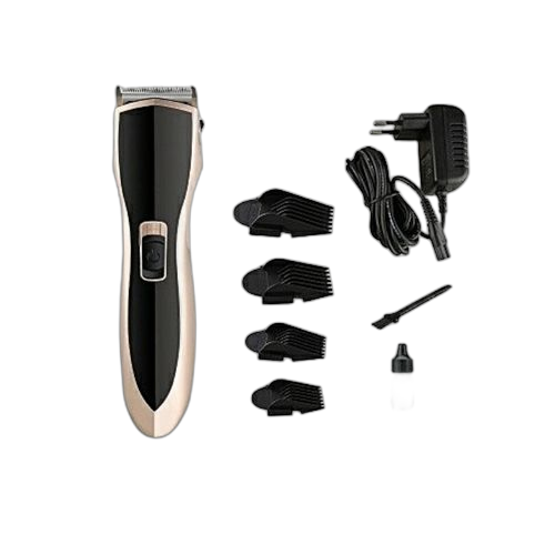 Kemei tondeuse electrique km 228 gris/noir