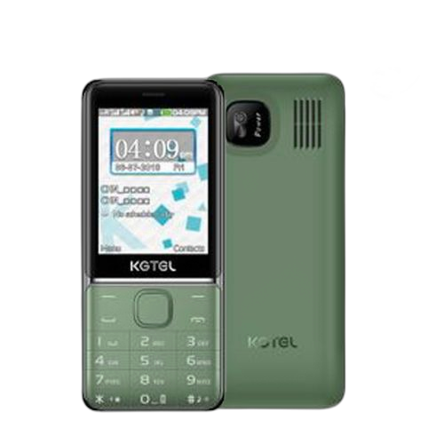 Kgtel k5626 mp3 wireless fm 2500 mah double sim