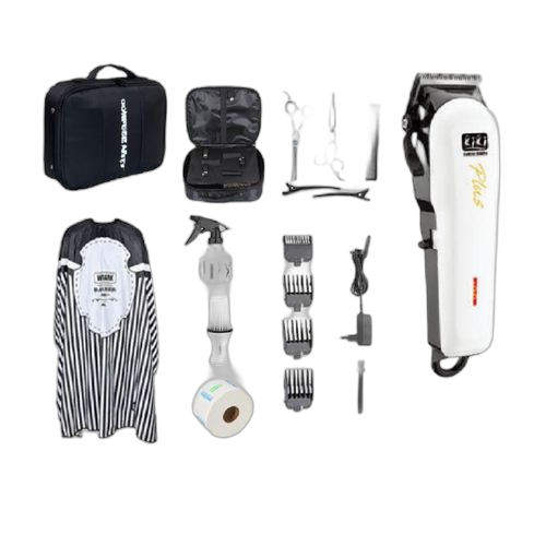 Kiki tondeuse électrique rechargeable kiki ensemble complet