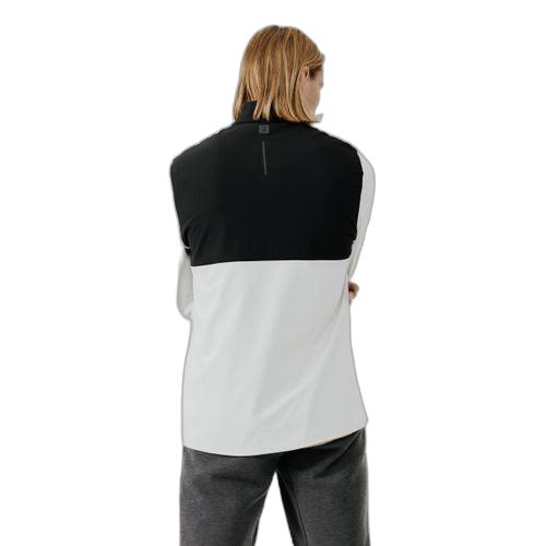 Kiprun t shirt running manches longues chaud homme warm 500 noir