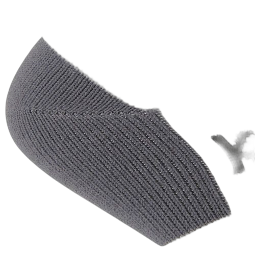 Kipsta chaussettes de football adulte f500blanc