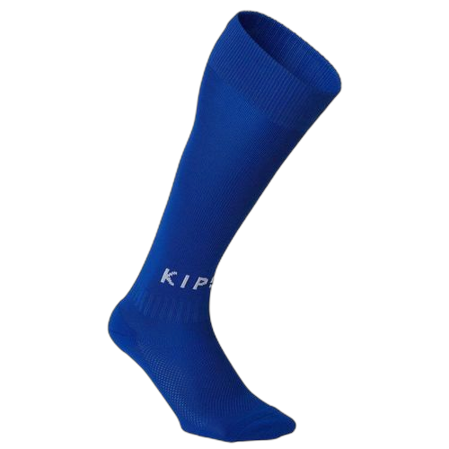 Kipsta chaussettes de football enfant f100 bleueindigo by decathlon