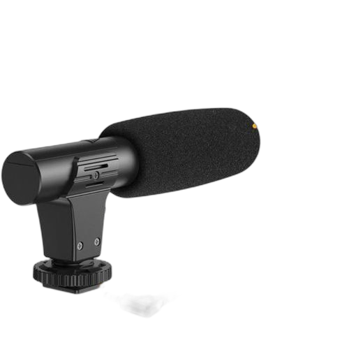 Kit de microphone vidéo pour smartphone, avec lumière led, support de téléphone, trépied, poignée vlog, pour film youtube, vlog