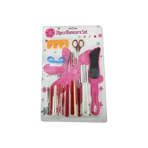 Kit soins pédicure et manicure