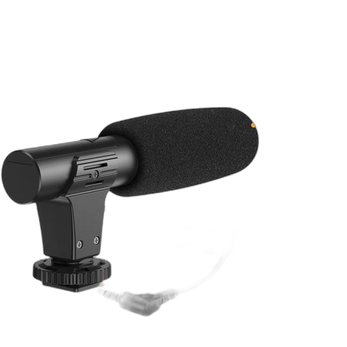 Kit vidéo vlog pour téléphone avec trépied ajustable/ stabilisateur