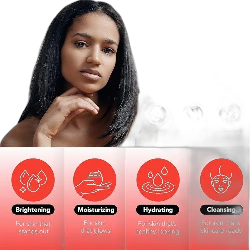 Kojie san pack (2) savon unifiant anti tâches kojie san