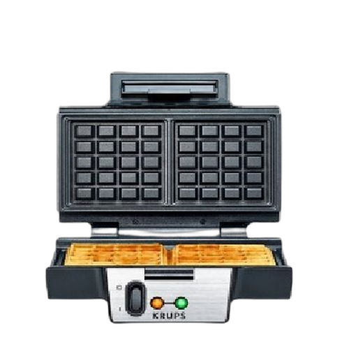 Krups appareil a gauffres 850w