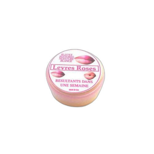 Lèvres roses 100% naturelle 10gr