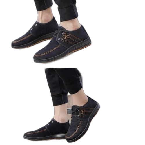La mode chaussures pour hommes décontractées commercial loafers