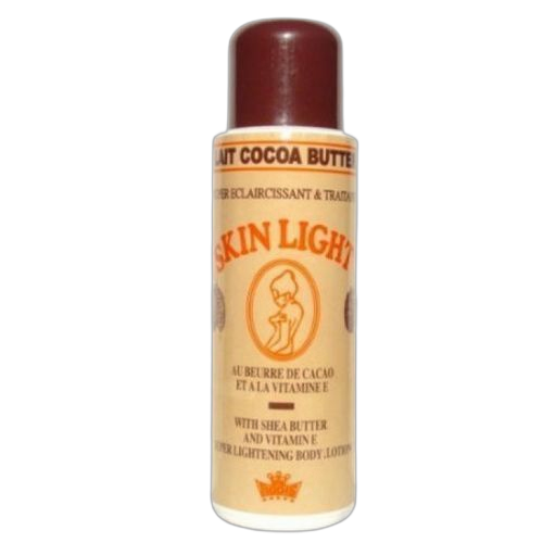 Lait skin light coco éclaircissant 500 ml