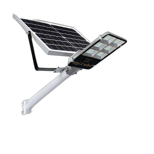 Lampadaire solaire extérieur 200w