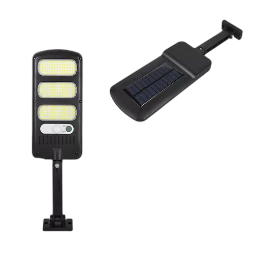 Lampadaire solaire led cob n13